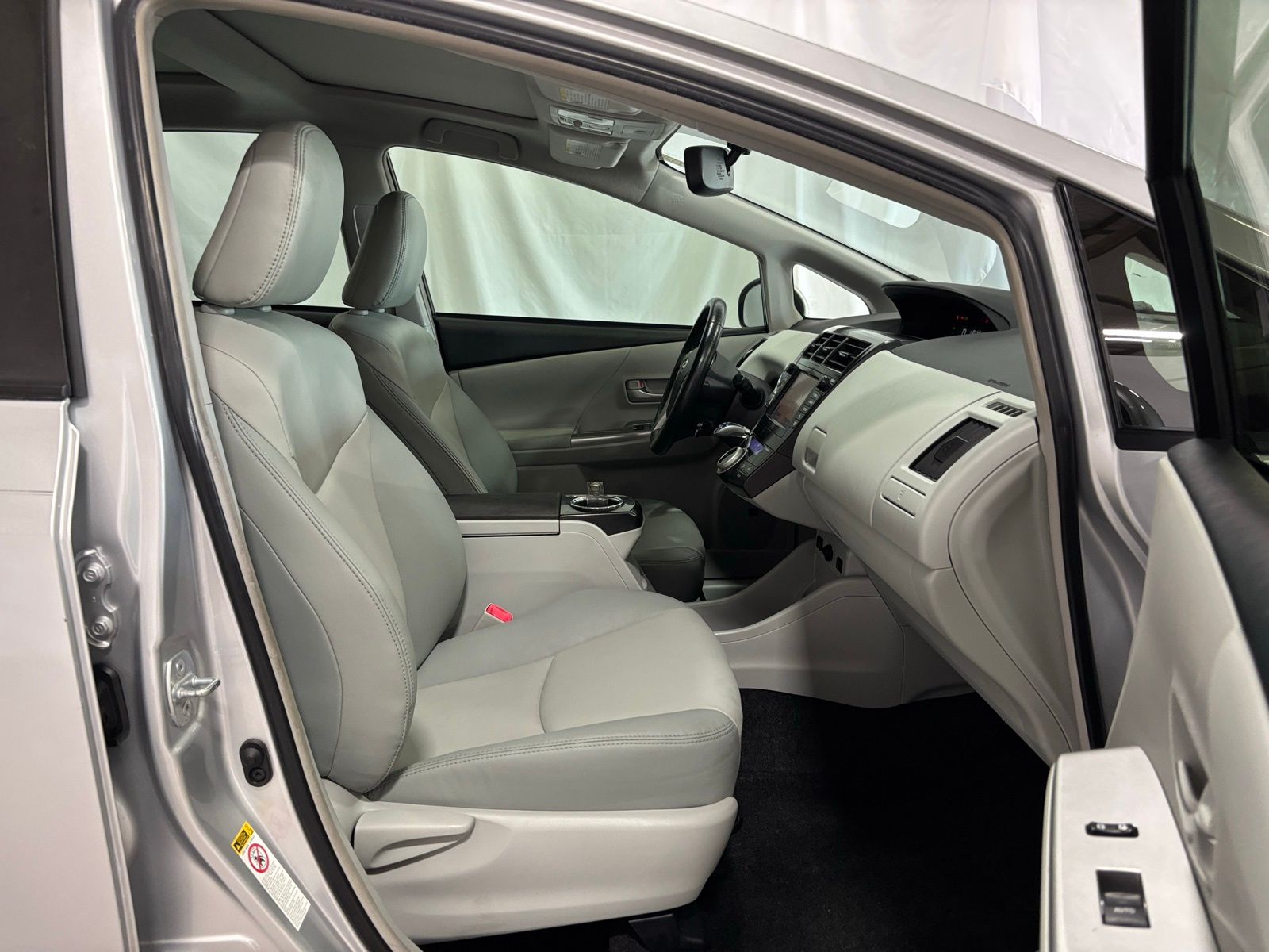 Used Car 2014 Toyota Prius V  For Sale Under $12,000 In Austin, Texas