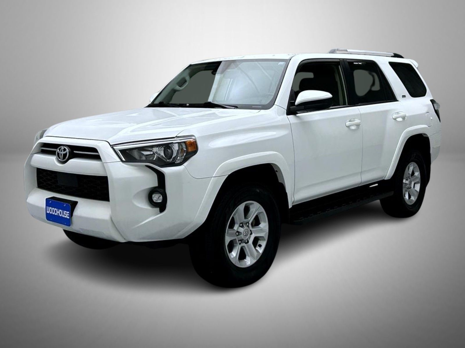 Ice 2024 Toyota 4Runner SUV / Crossover Four-Wheel Drive 5-Speed Automatic