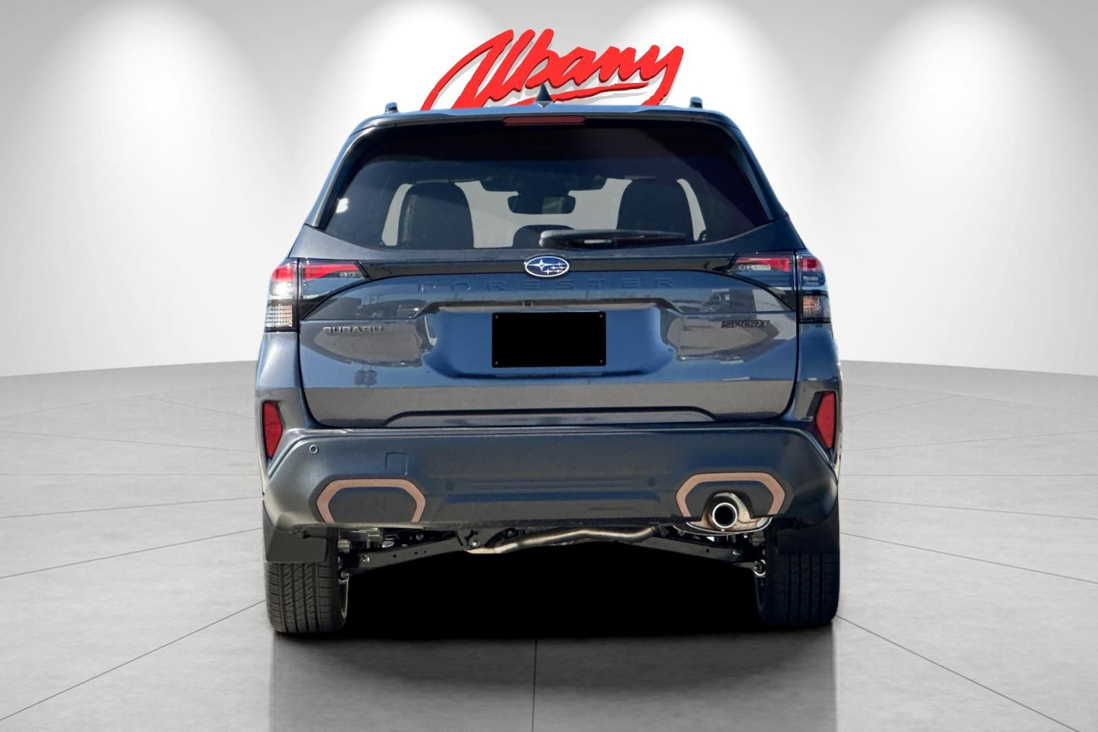 New 2026 Gray Subaru Sport image 5