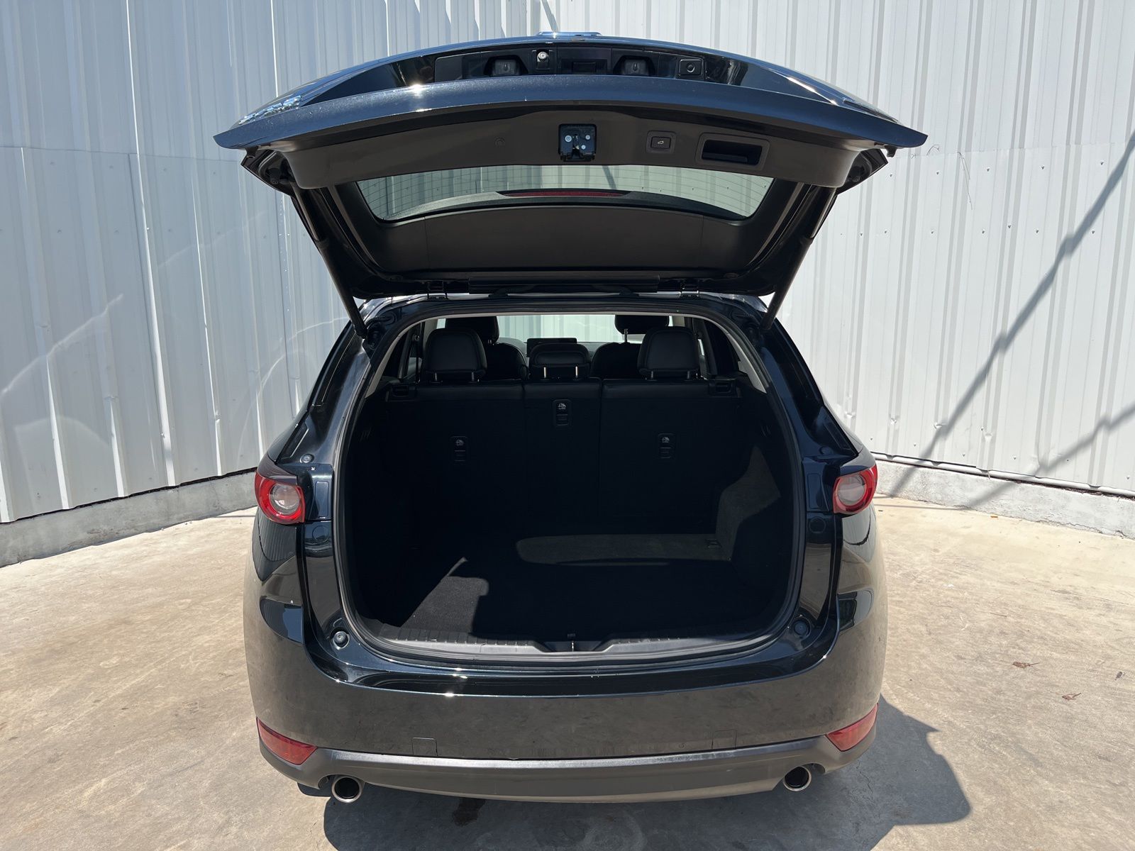 Used Car 2021 Mazda Cx-5  Grand Touring For Sale Under $25,000 In Austin, Texas