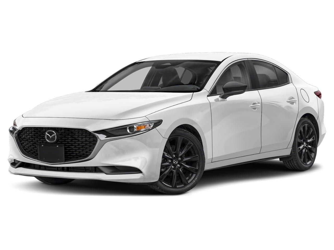 2026 Mazda MAZDA3 2.5 S Select Sport