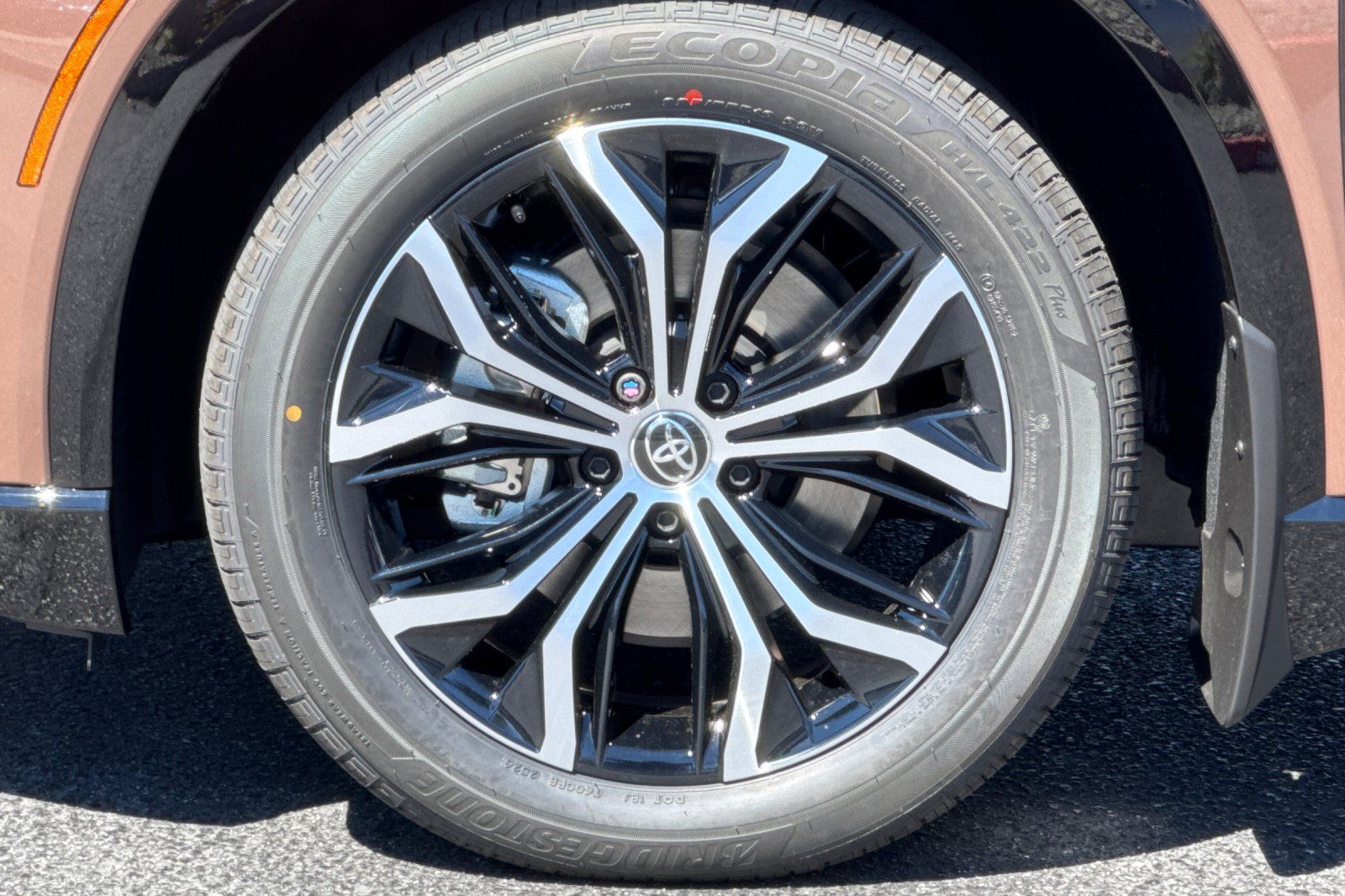New 2026 Toyota Crown Signia Sedan