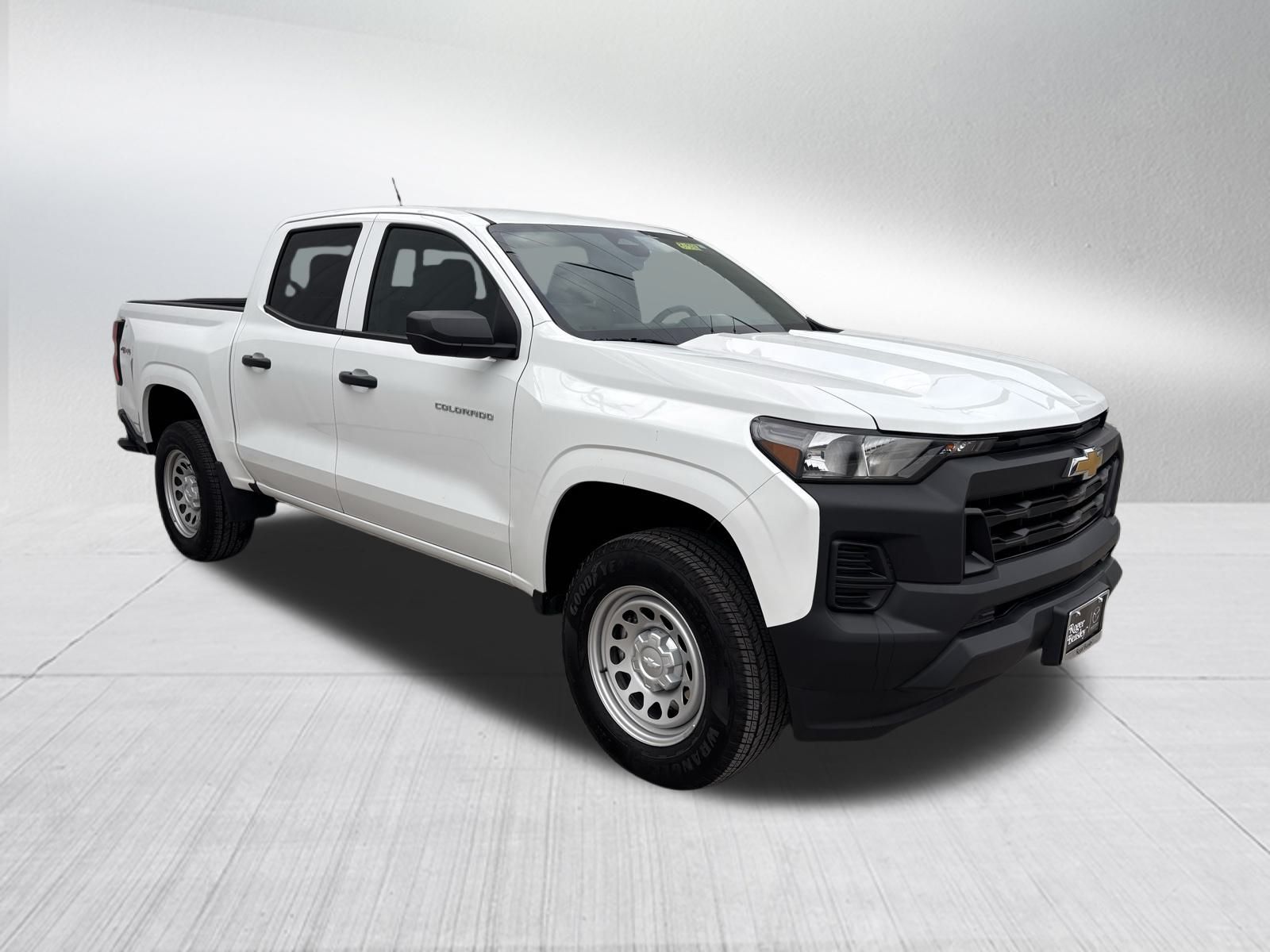Used Car 2025 Chevrolet Colorado  Work Truck For Sale Under $35,000 In Austin, Texas