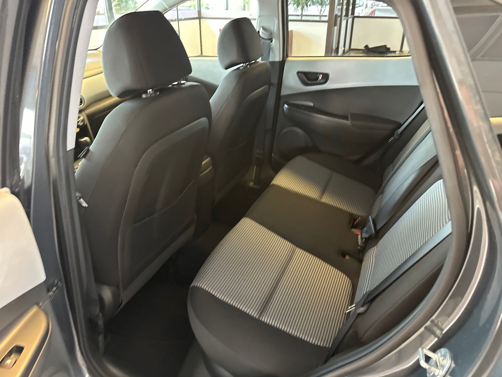 Used 2021 Thunder Gray Hyundai SEL image 7