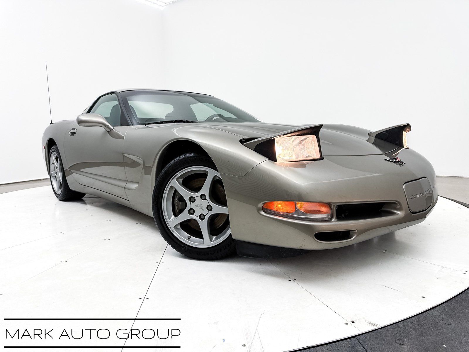 2000 Chevrolet Corvette Hardtop