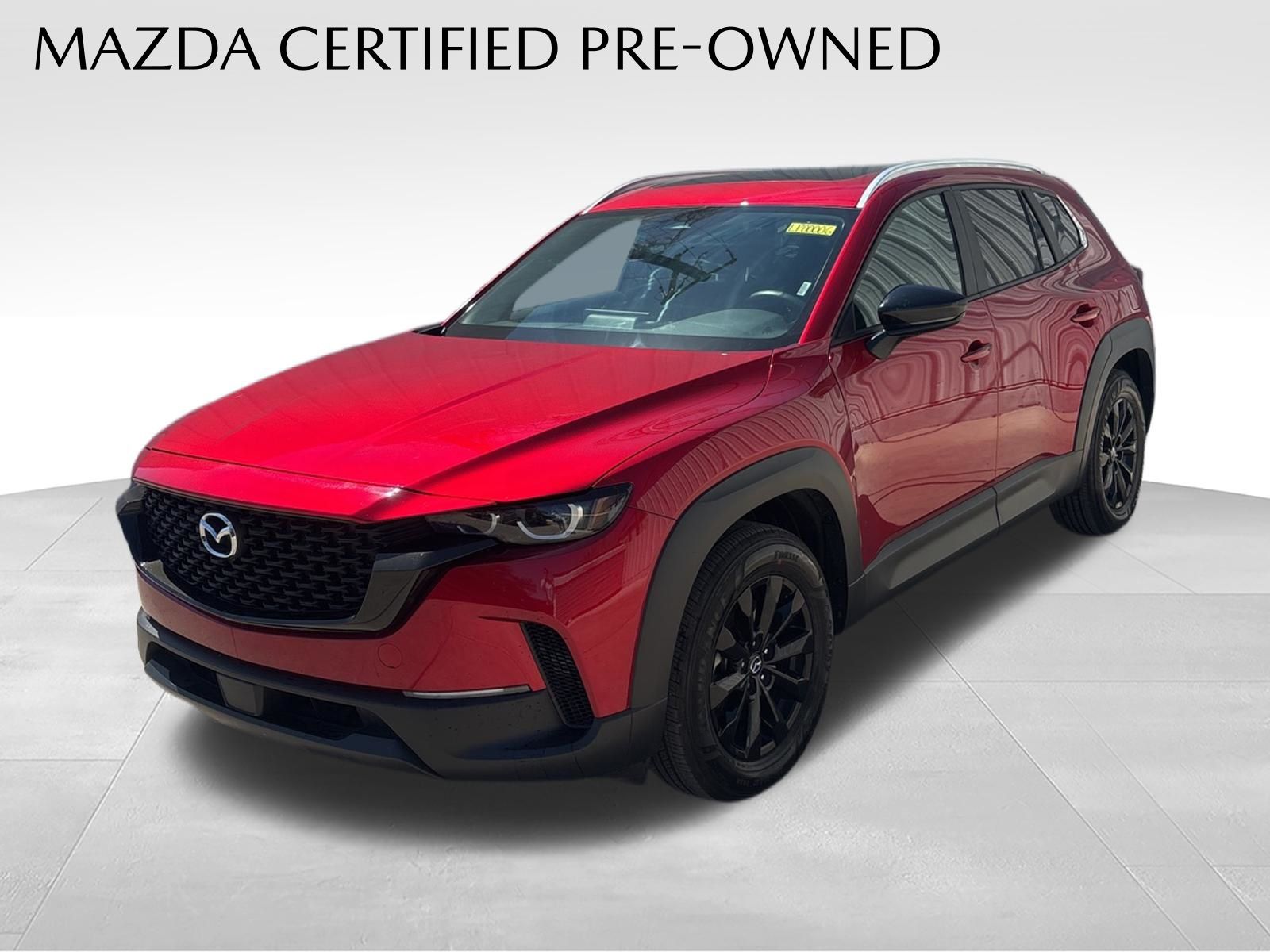 2025 Mazda Mazda CX-50 2.5 S Premium Package
