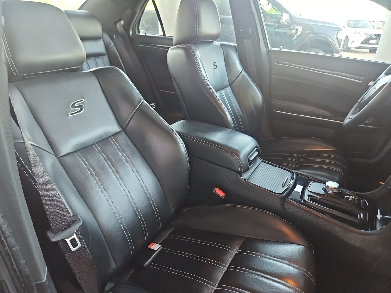 2023 Chrysler 300 S Gray at Bayway Cadillac of The Woodlands