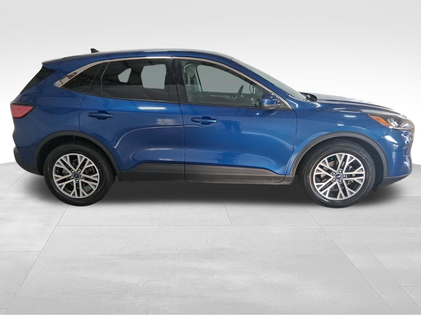 Used Car 2022 Ford Escape  Sel For Sale Under $25,000 In Austin, Texas