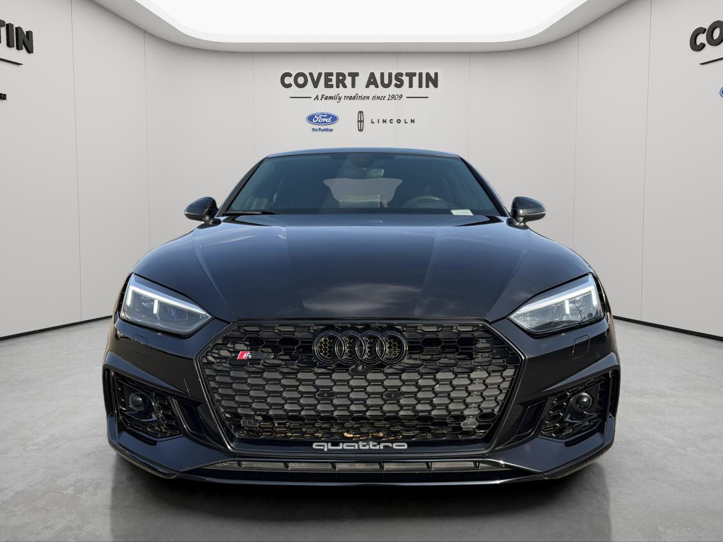 Used Car 2019 Audi Rs 5  2.9t For Sale Under $50,000 In Austin, Texas