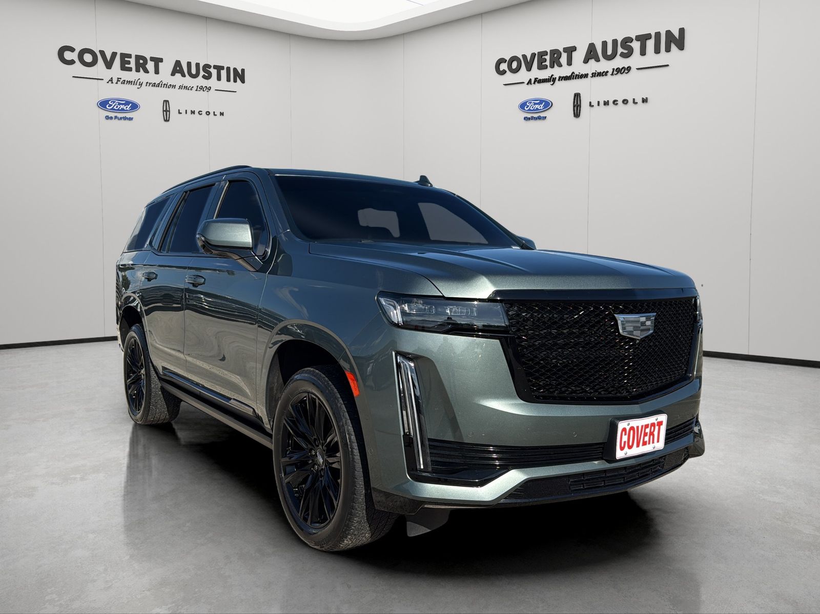 Used Car 2024 Cadillac Escalade  Sport Platinum For Sale Under $90,000 In Austin, Texas