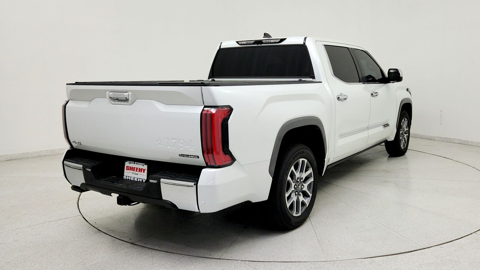 Used 2025 Beige Toyota 1794 Edition image 6