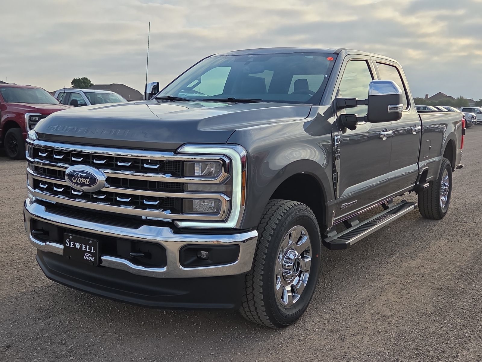 2026 Ford F-350SD Lariat