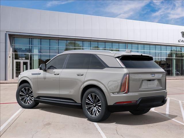 2026 Cadillac Escalade IQ Sport Beige at Bayway Cadillac Southwest