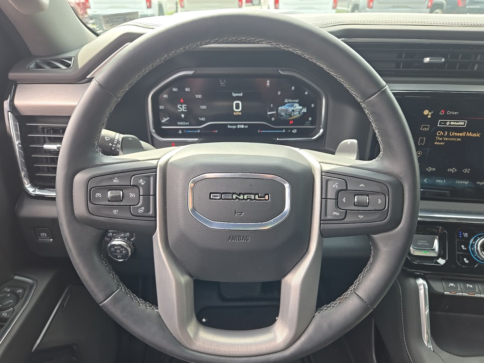 Used 2024 Red GMC Denali image 19