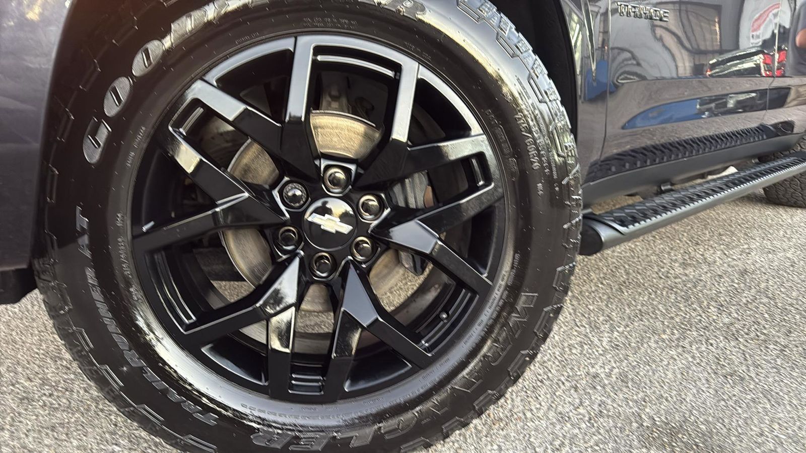 Used Car 2022 Chevrolet Tahoe  Z71 For Sale Under $50,000 In Austin, Texas