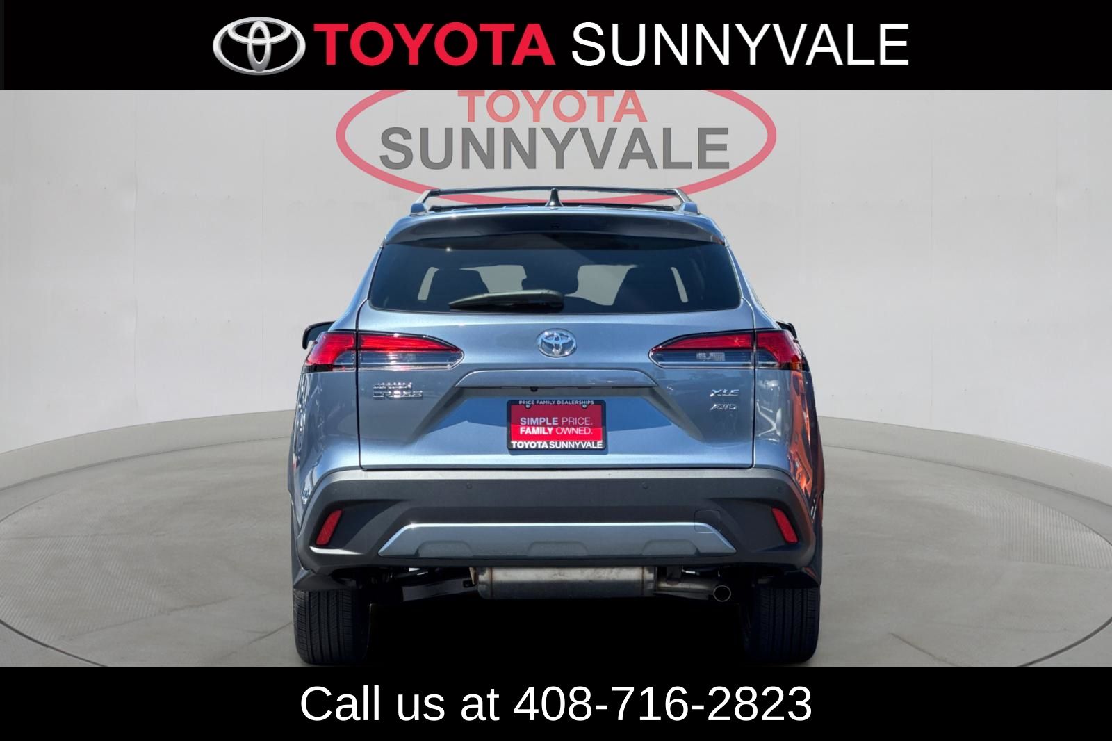 Used 2026 Toyota Corolla Cross SUV
