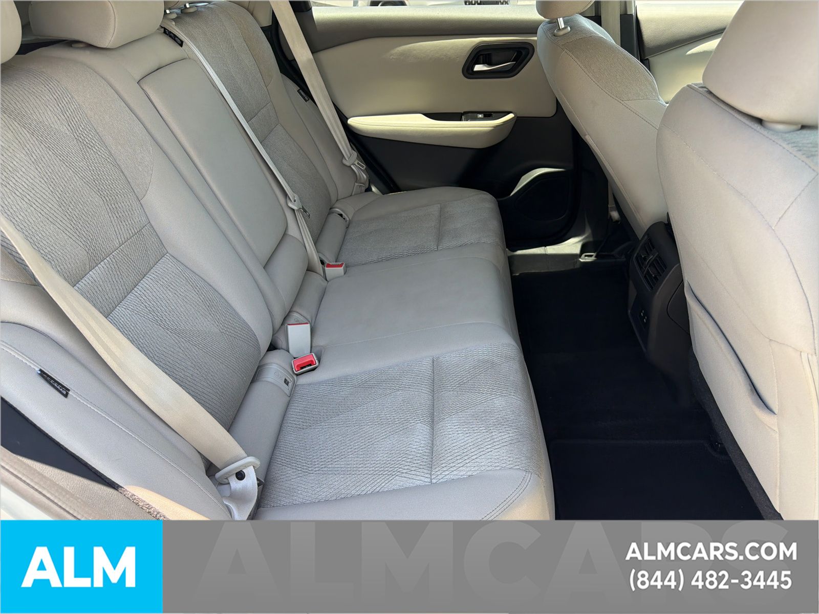 Certified Used 2025 Everest White P Nissan SV image 17