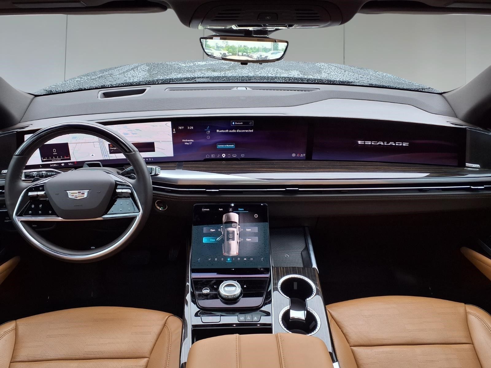 2025 Cadillac Escalade Premium Luxury Black at Bayway Cadillac Southwest