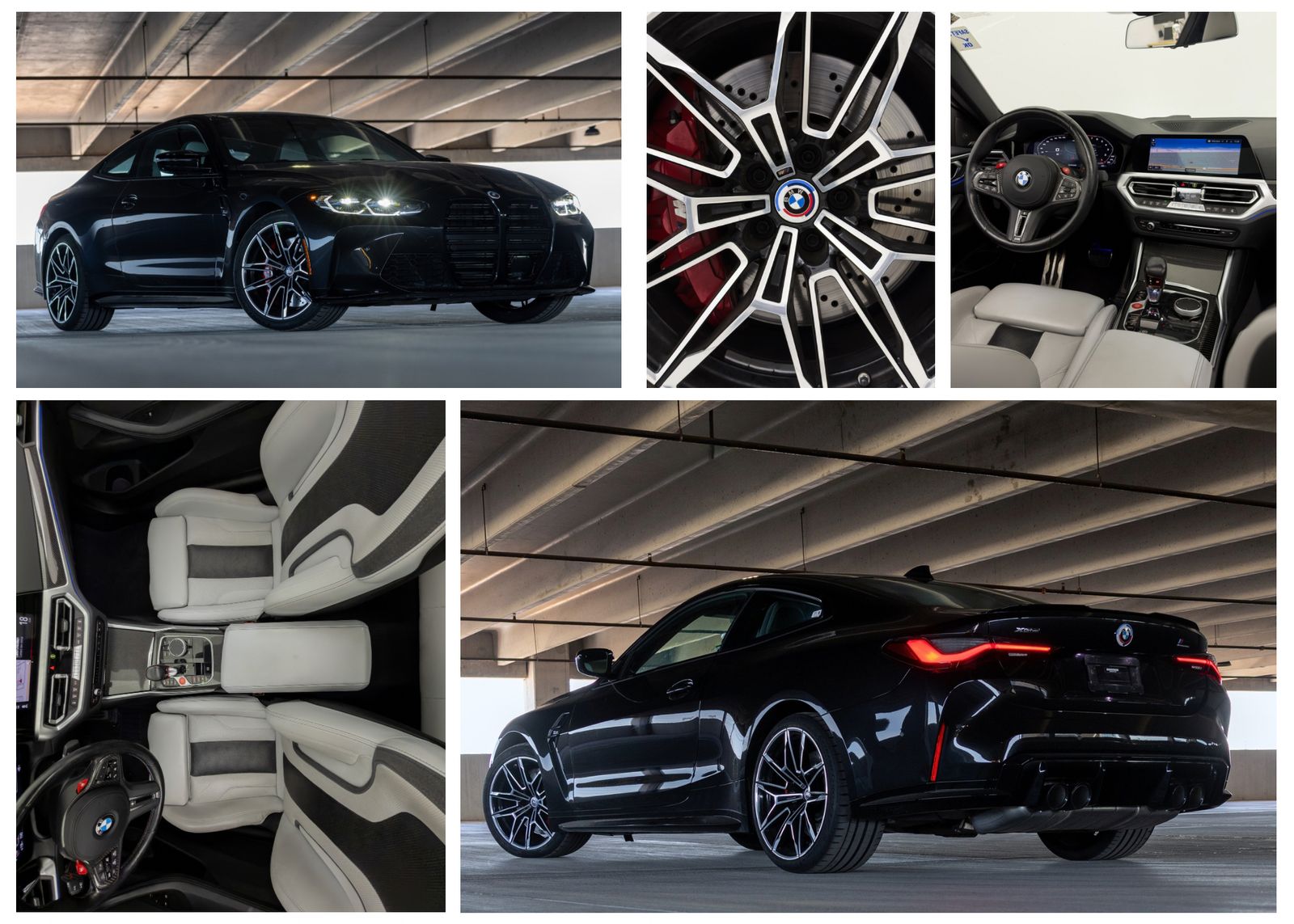 2023 BMW M4 Competition