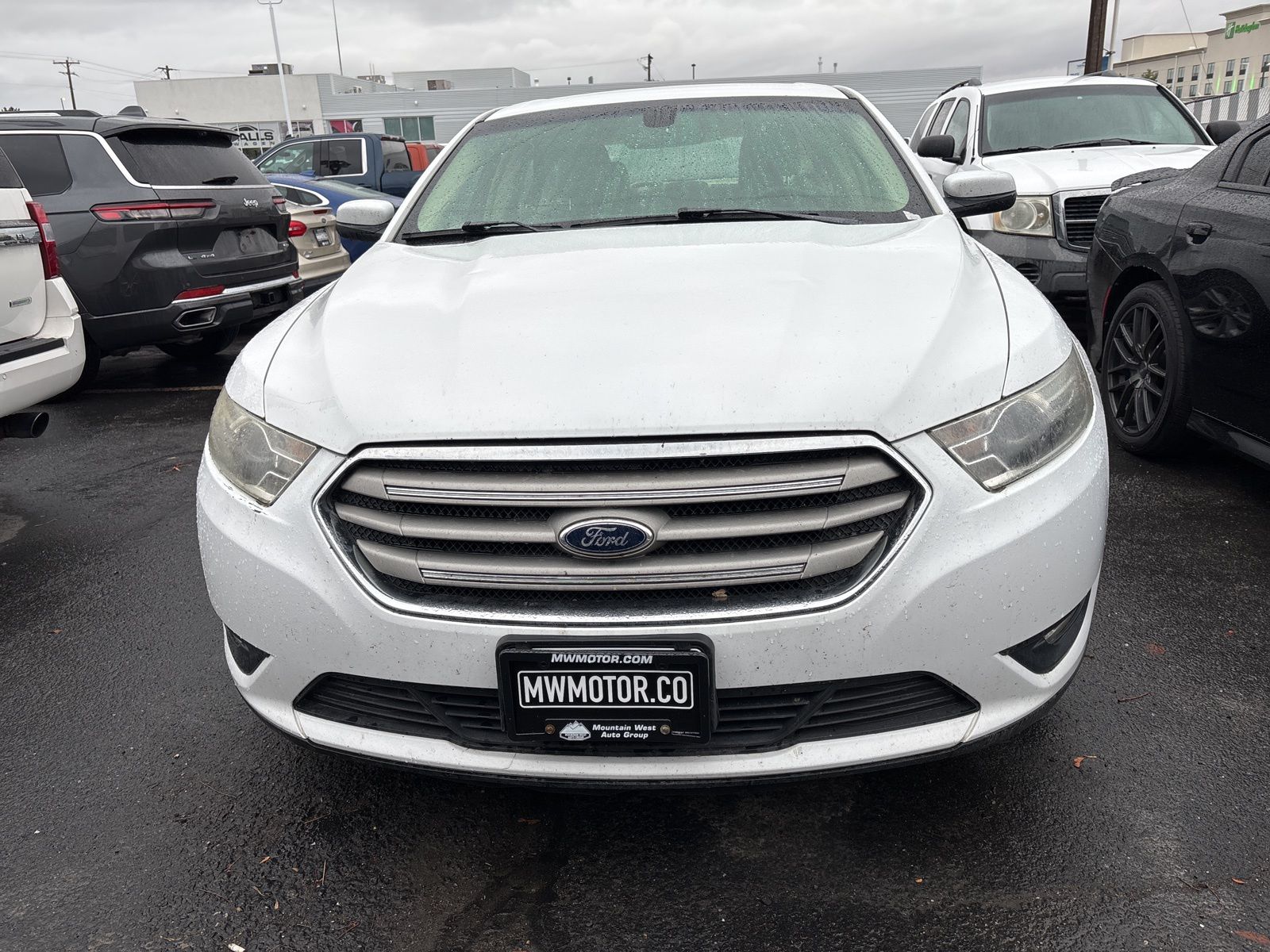2013 Ford Taurus SEL