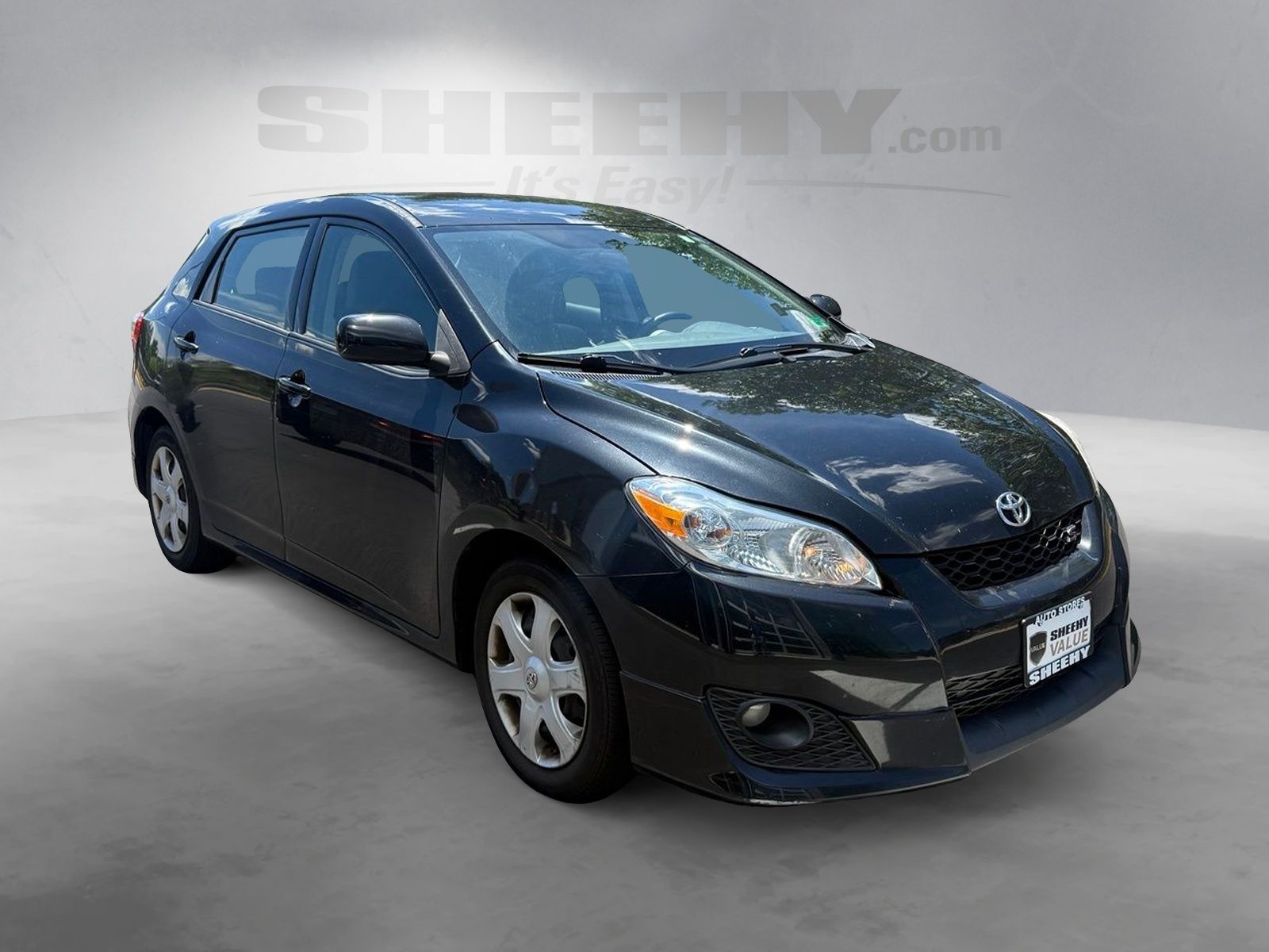 Used 2009 Toyota Matrix S with VIN 2T1KE40E49C014984 for sale in Springfield, VA