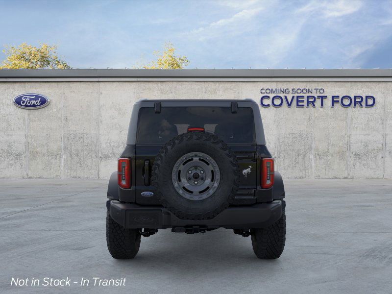 New Car 2025 Ford Bronco  Outer Banks For Sale Under $60,000 In Austin, Texas