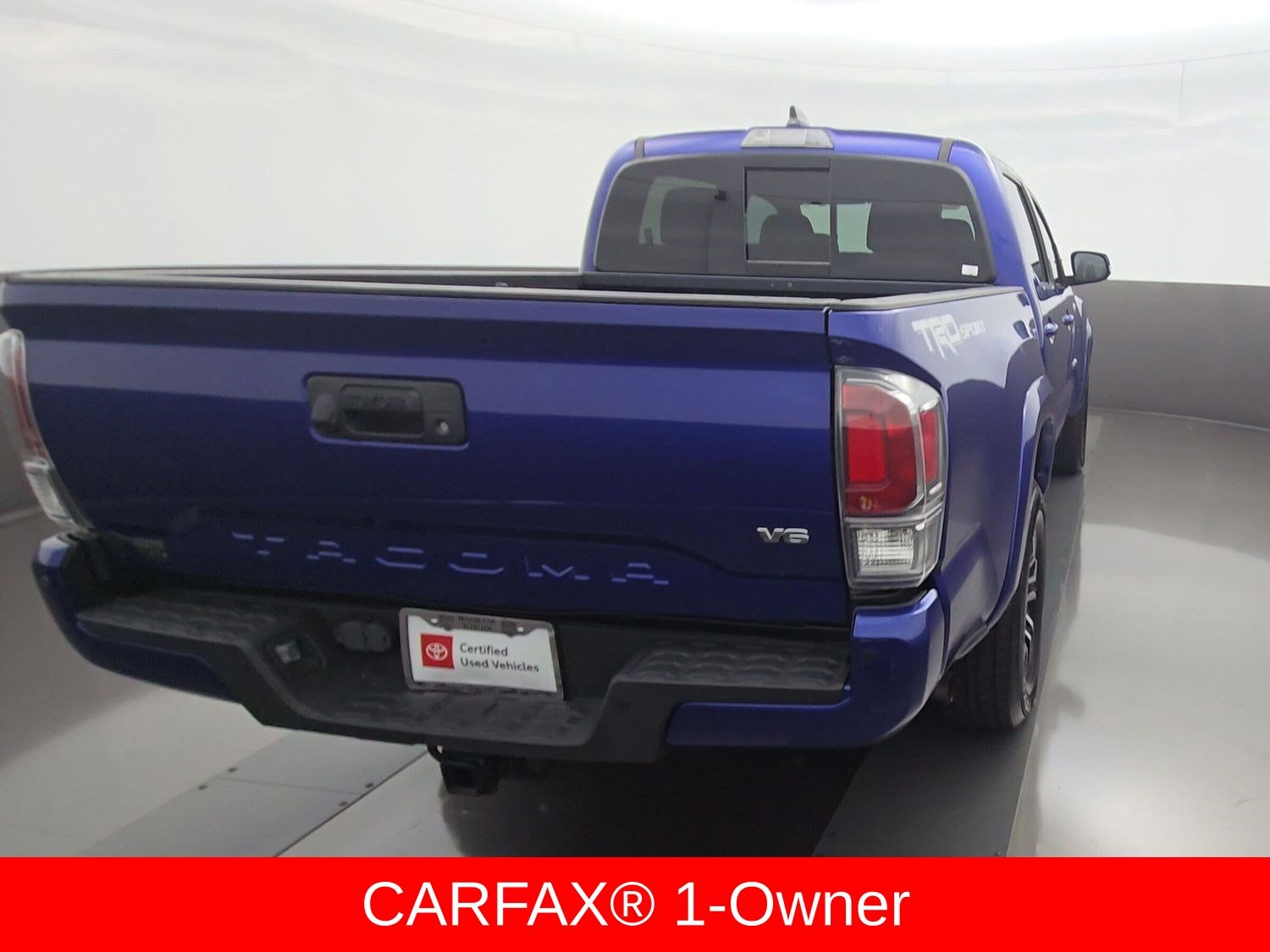 Used 2022 Toyota Tacoma Truck