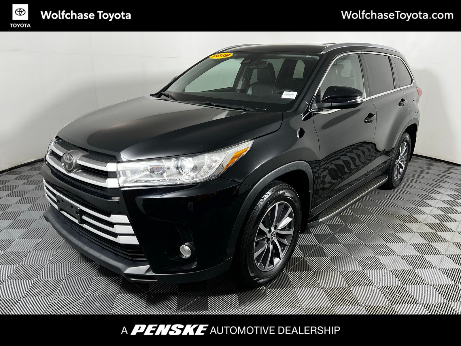 2019 Toyota Highlander XLE -
                  Cordova, TN