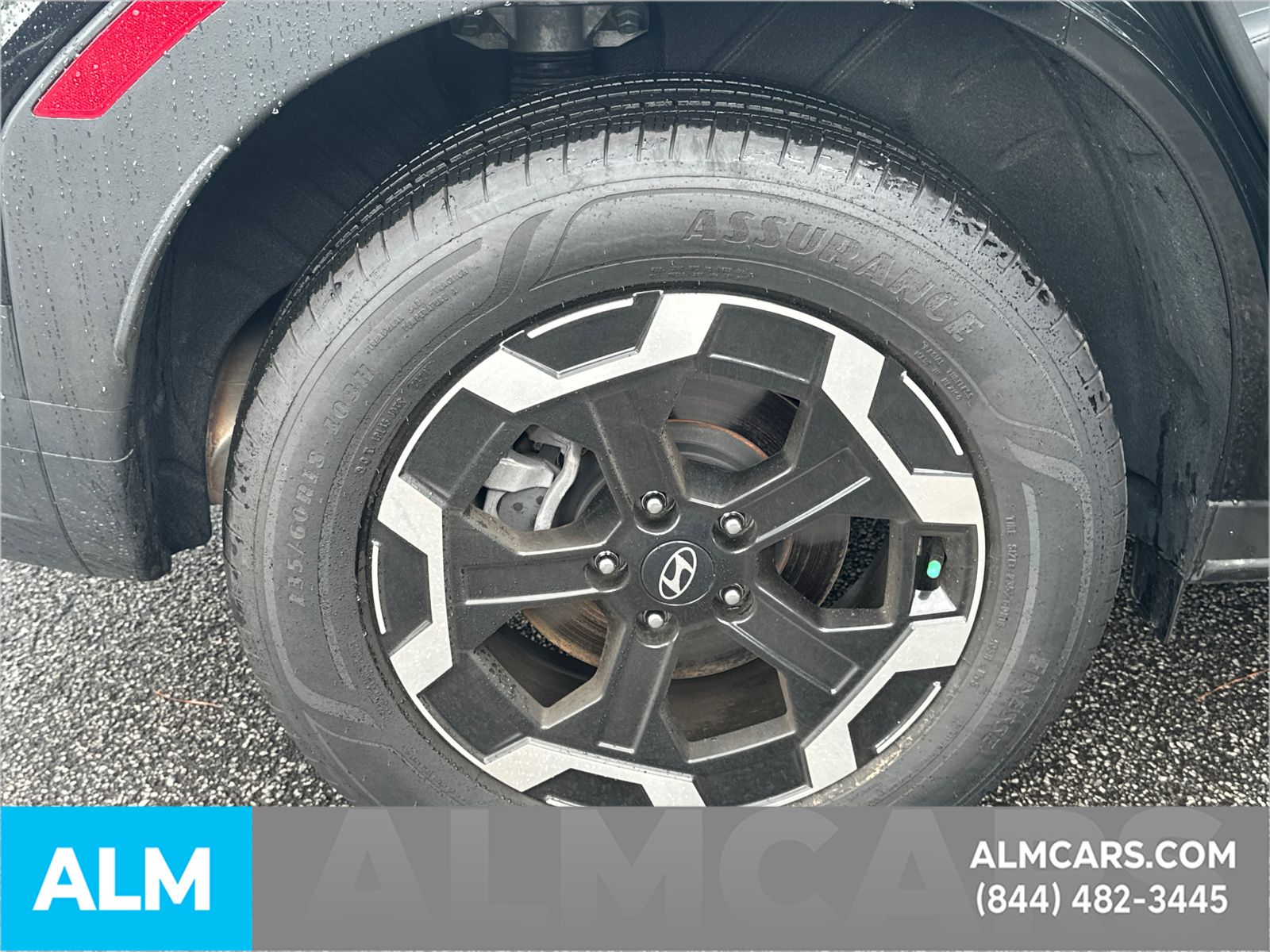 Used 2025 Black Hyundai SEL image 20