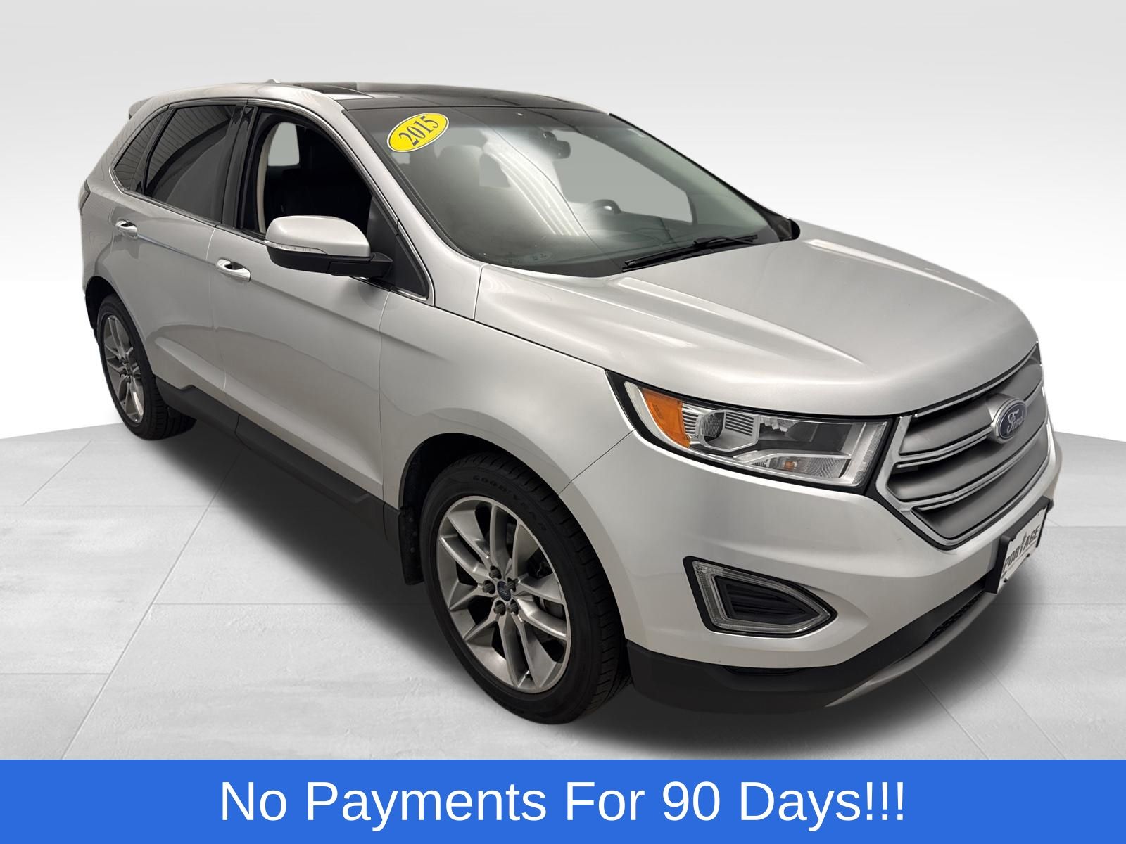 2015 Ford Edge Titanium AWD's photo