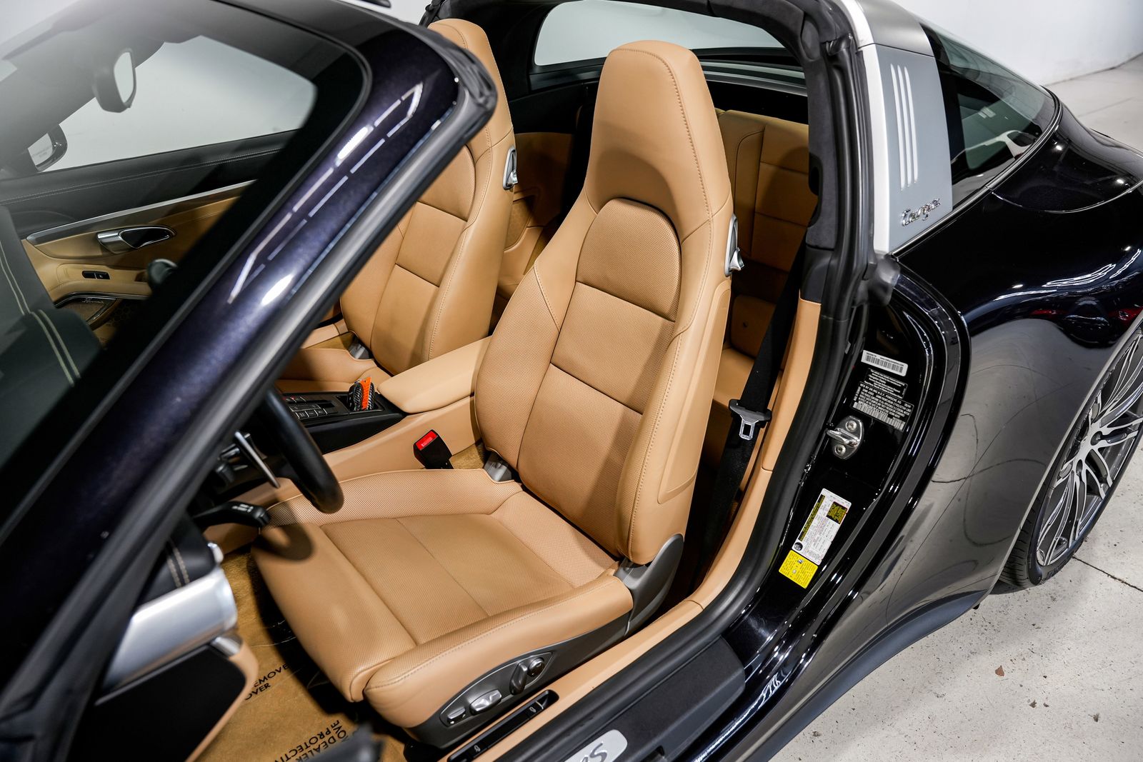 2014 Porsche 911 Targa 4S — photo 23