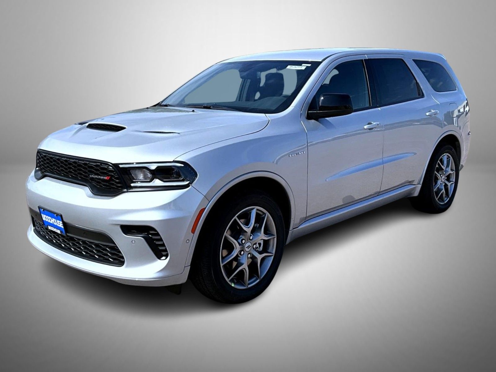 2026 Dodge Durango GT HEMI V8 