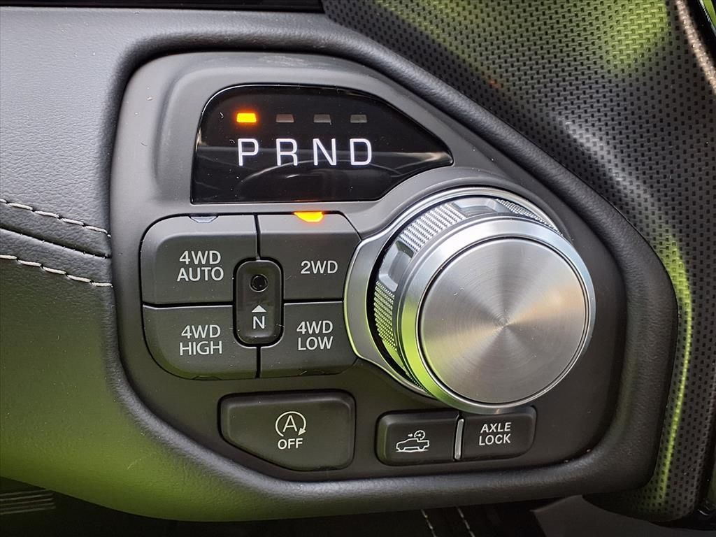 2026 Ram 1500 Limited - 7