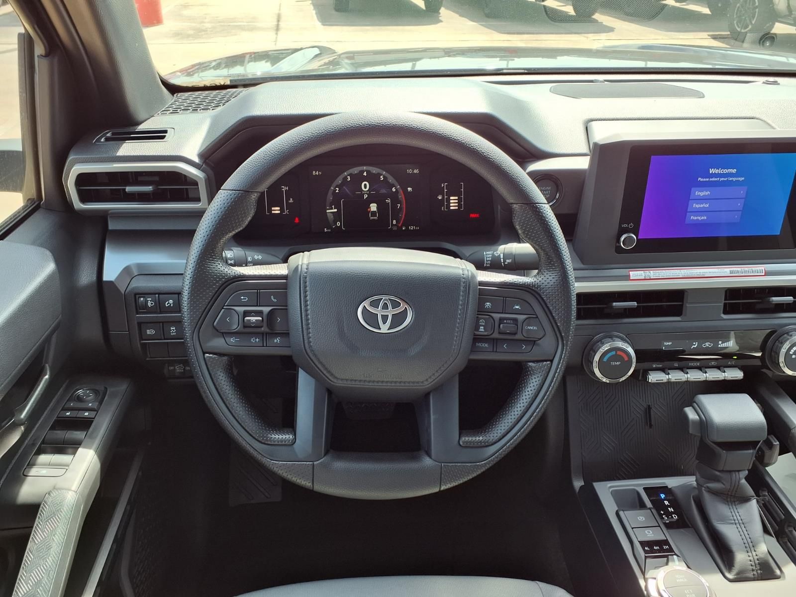 2026 Toyota Tacoma SR5 - 9