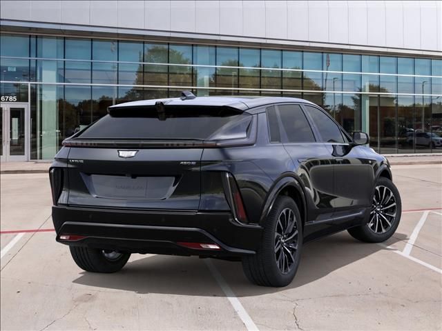 2026 Cadillac LYRIQ Sport Black at Bayway Cadillac Southwest