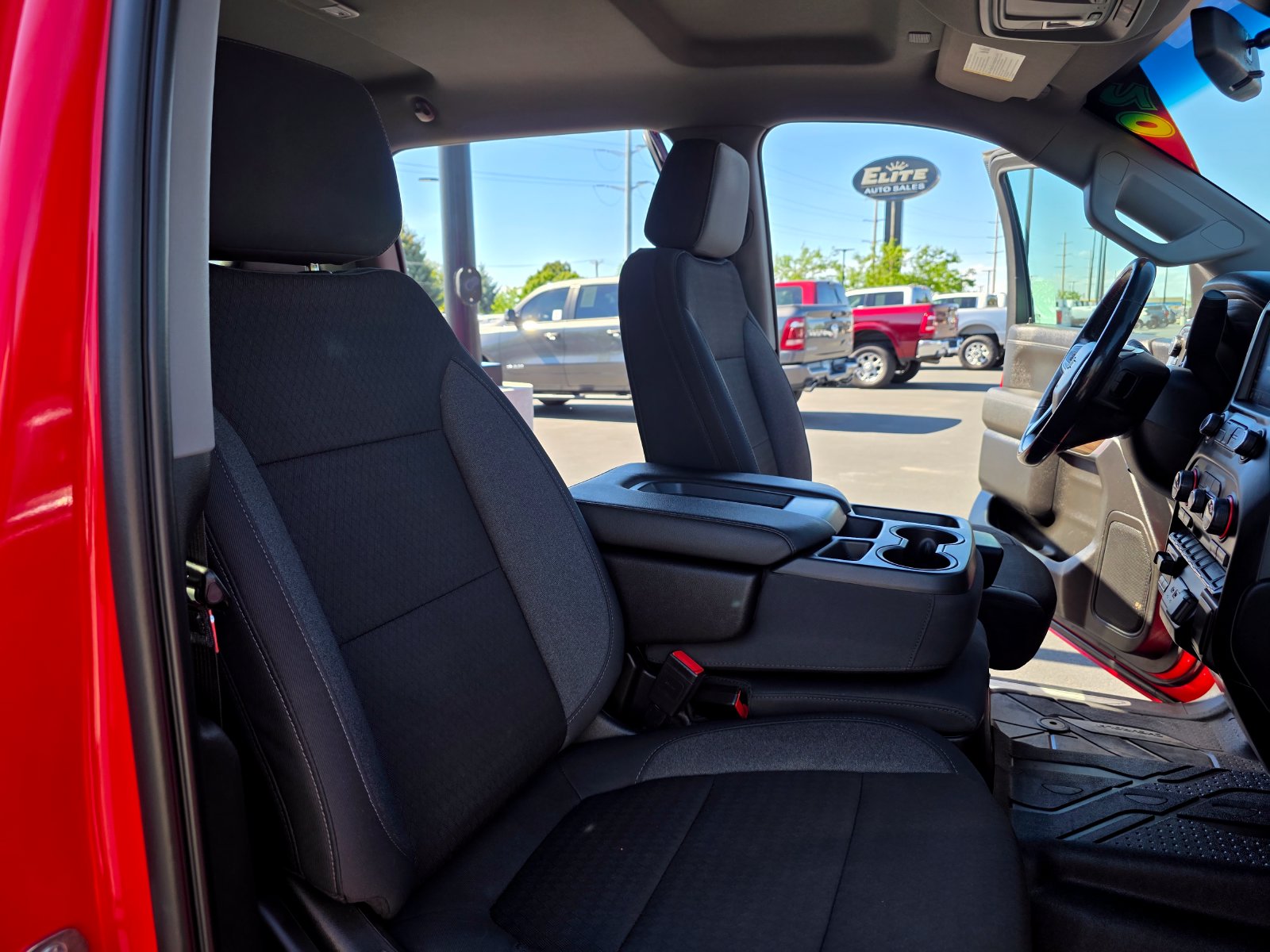 Used 2020 Chevrolet Silverado 1500 Truck
