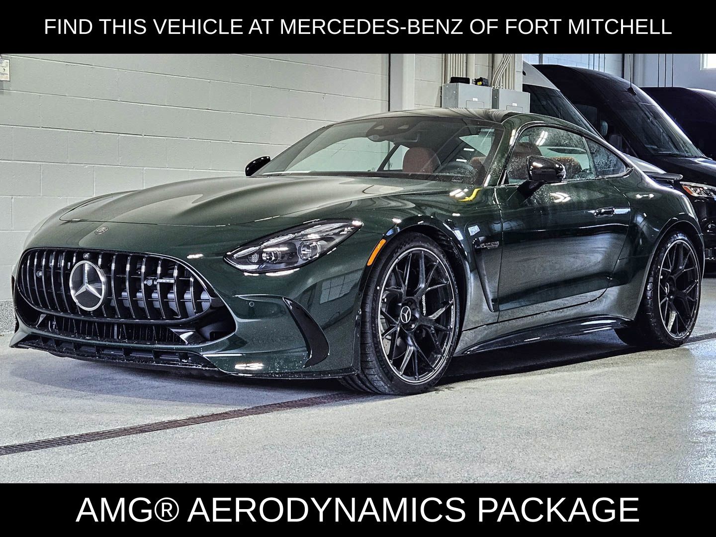 2026 Mercedes-Benz AMG GT 55 4MATIC