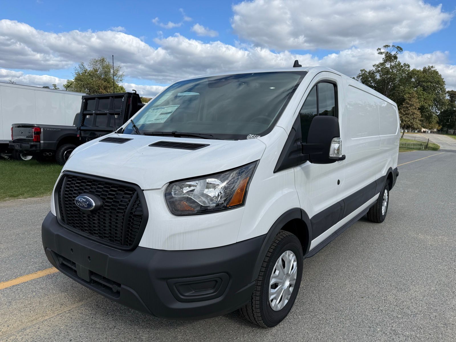 2024 Ford Transit Van