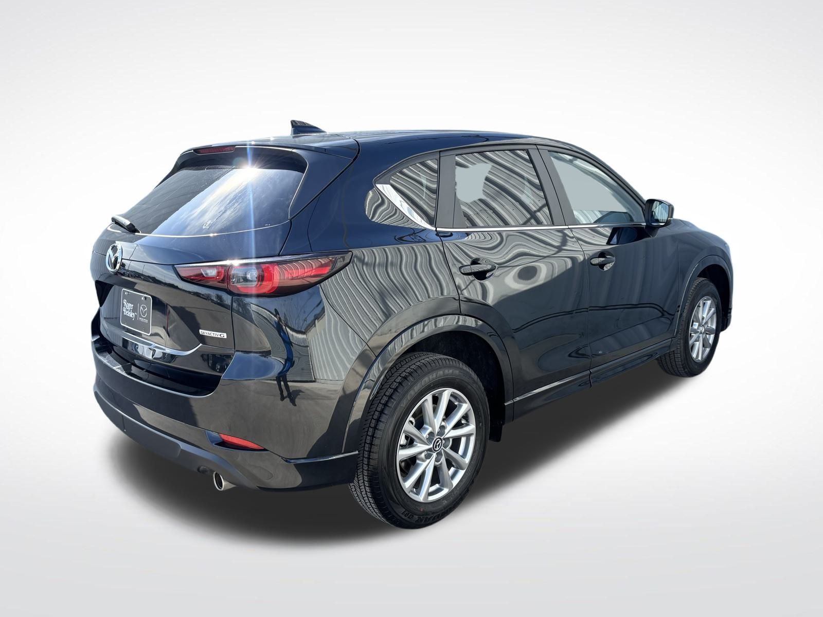 Used Car 2025 Mazda Cx-5  2.5 S Select Package For Sale Under $30,000 In Austin, Texas