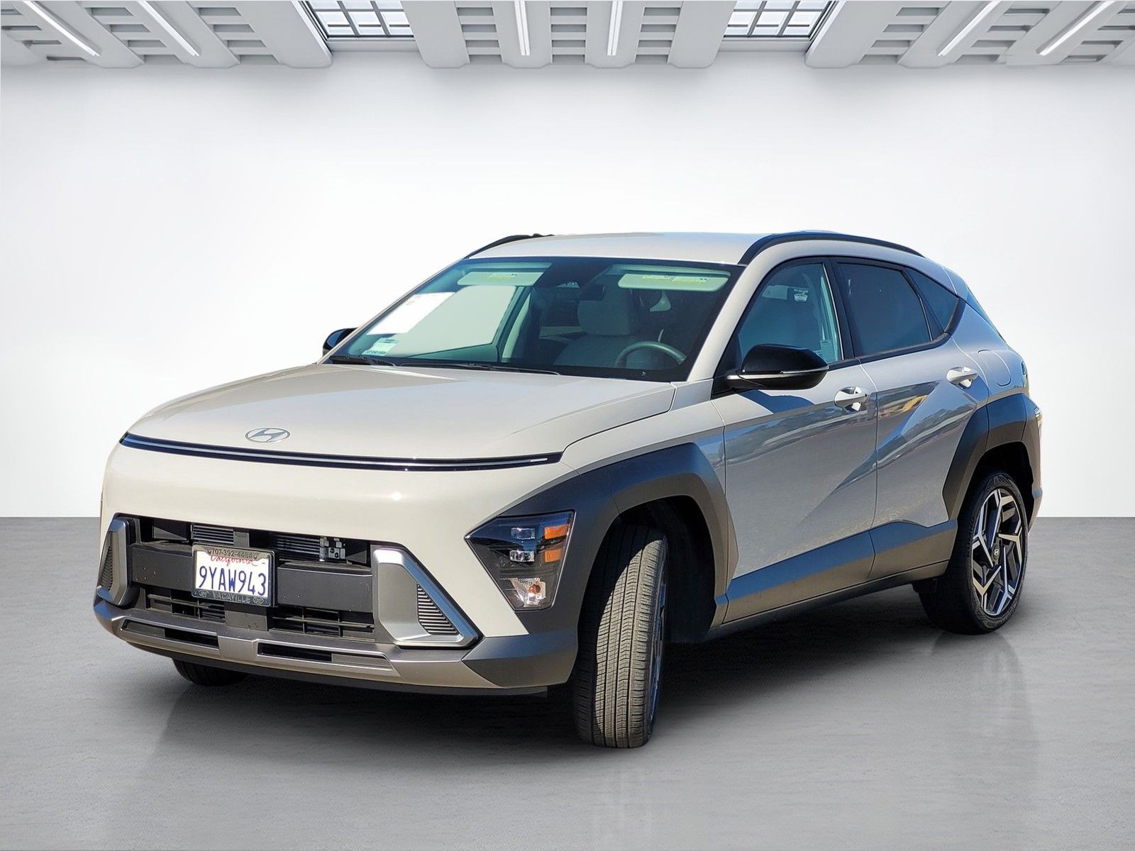 2026 Hyundai Kona SEL Premium - Photo 8