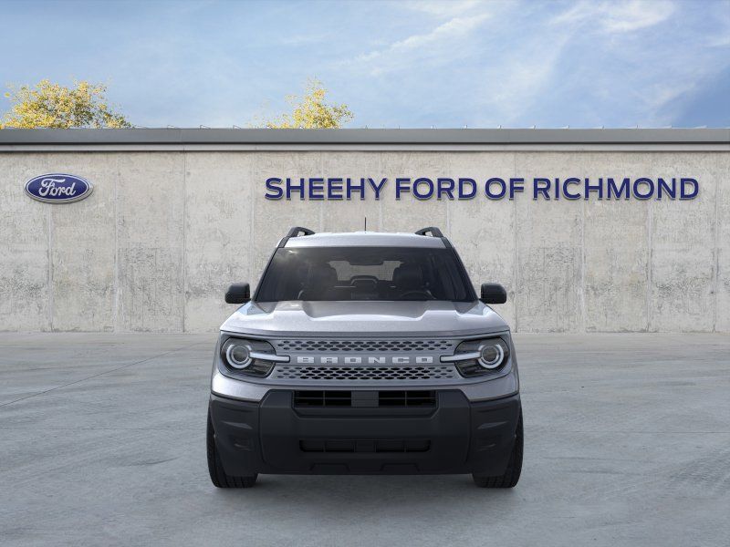 Certified Used 2025 Carbonized Gray Metallic Ford Big Bend image 7
