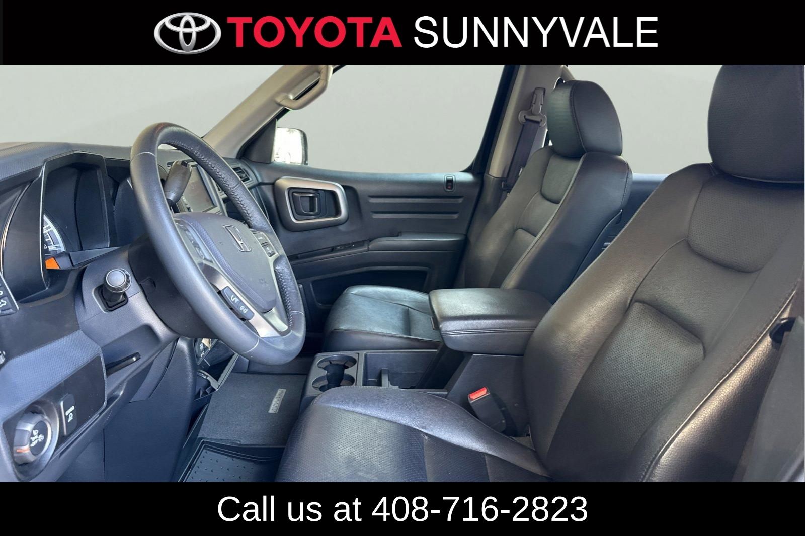 Used 2014 Honda Ridgeline Truck