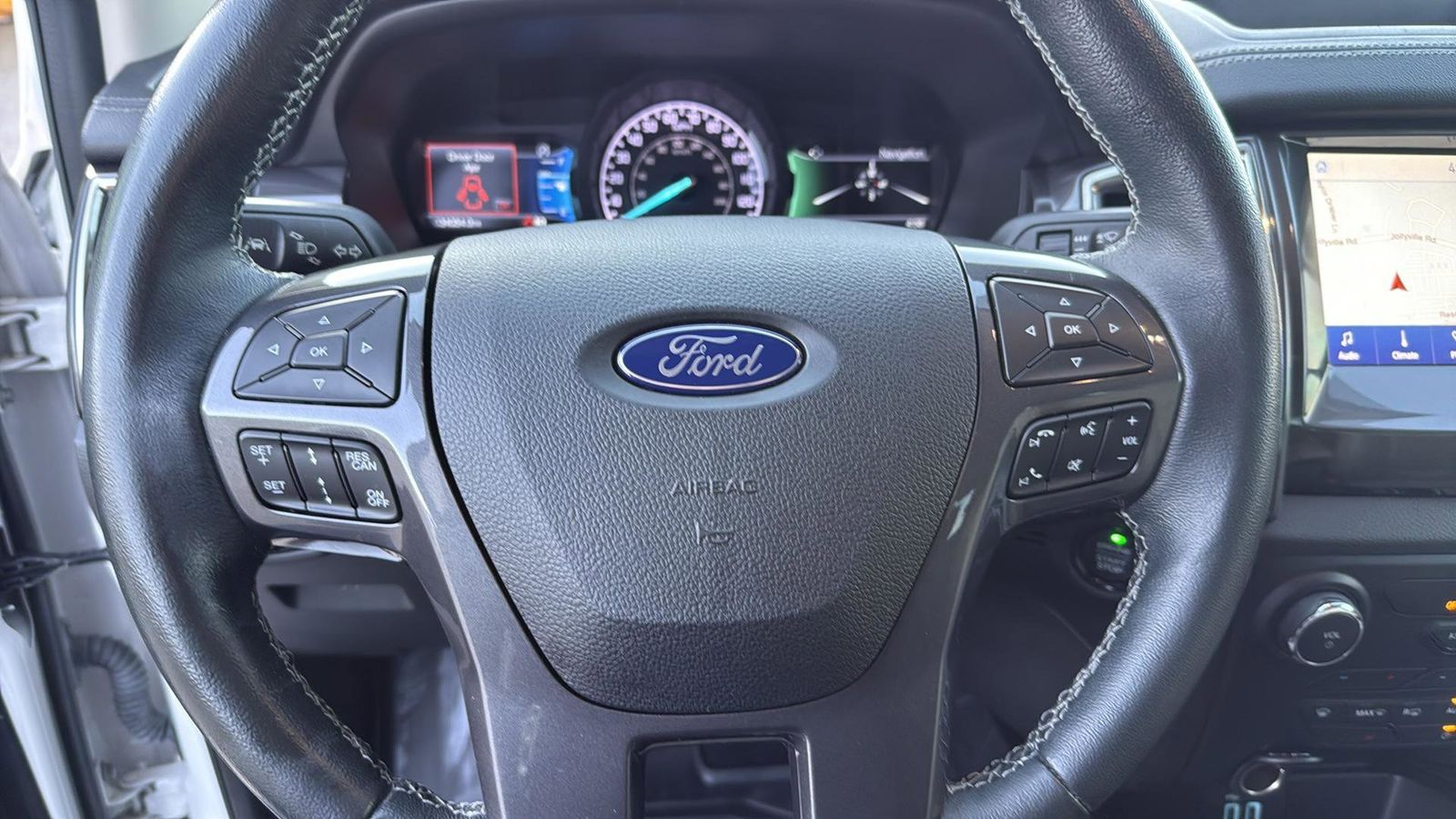 Used Car 2019 Ford Ranger  Lariat For Sale Under $30,000 In Austin, Texas