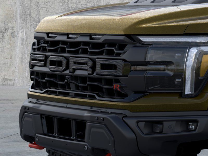 New 2026 Shelter Green Ford Raptor R image 17