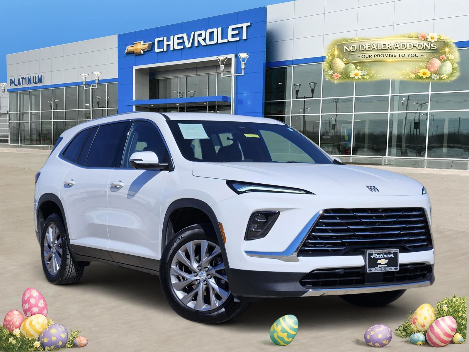 2025 Buick Enclave Preferred AWD