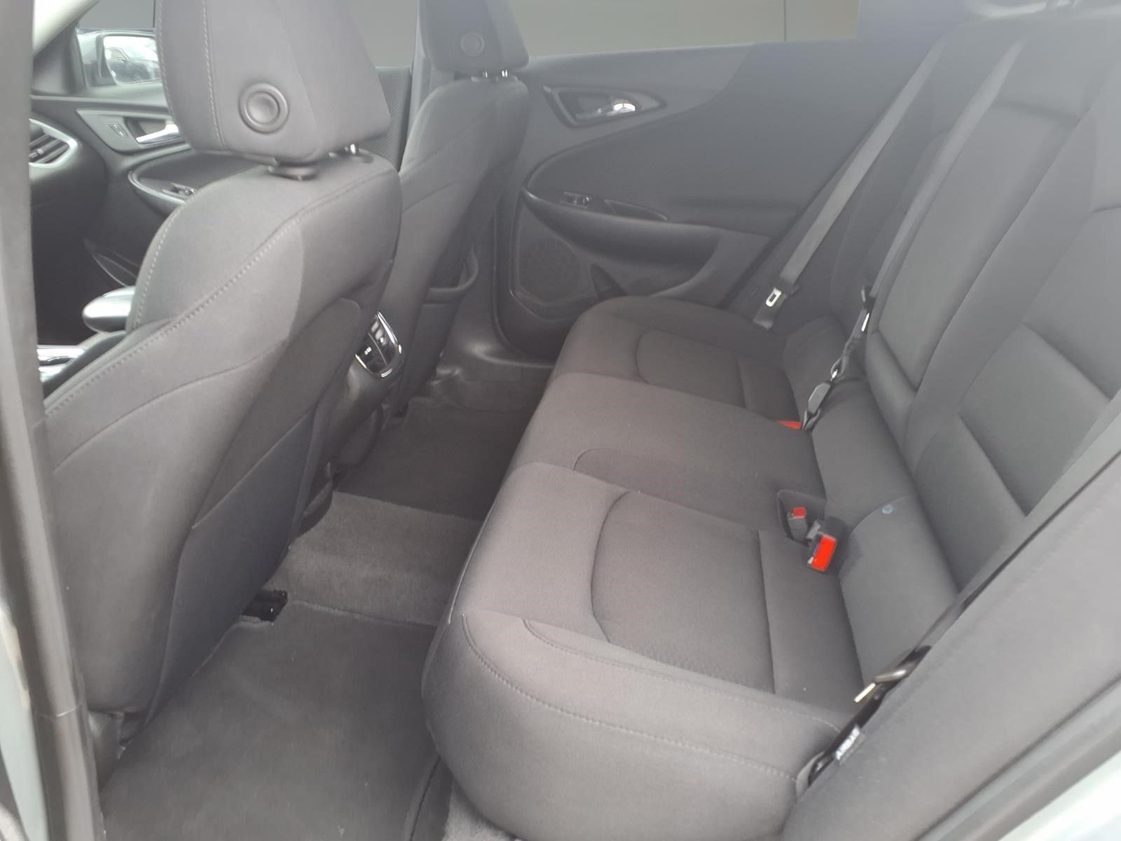 2023 Chevrolet Malibu LT Gray at Monument Chevrolet