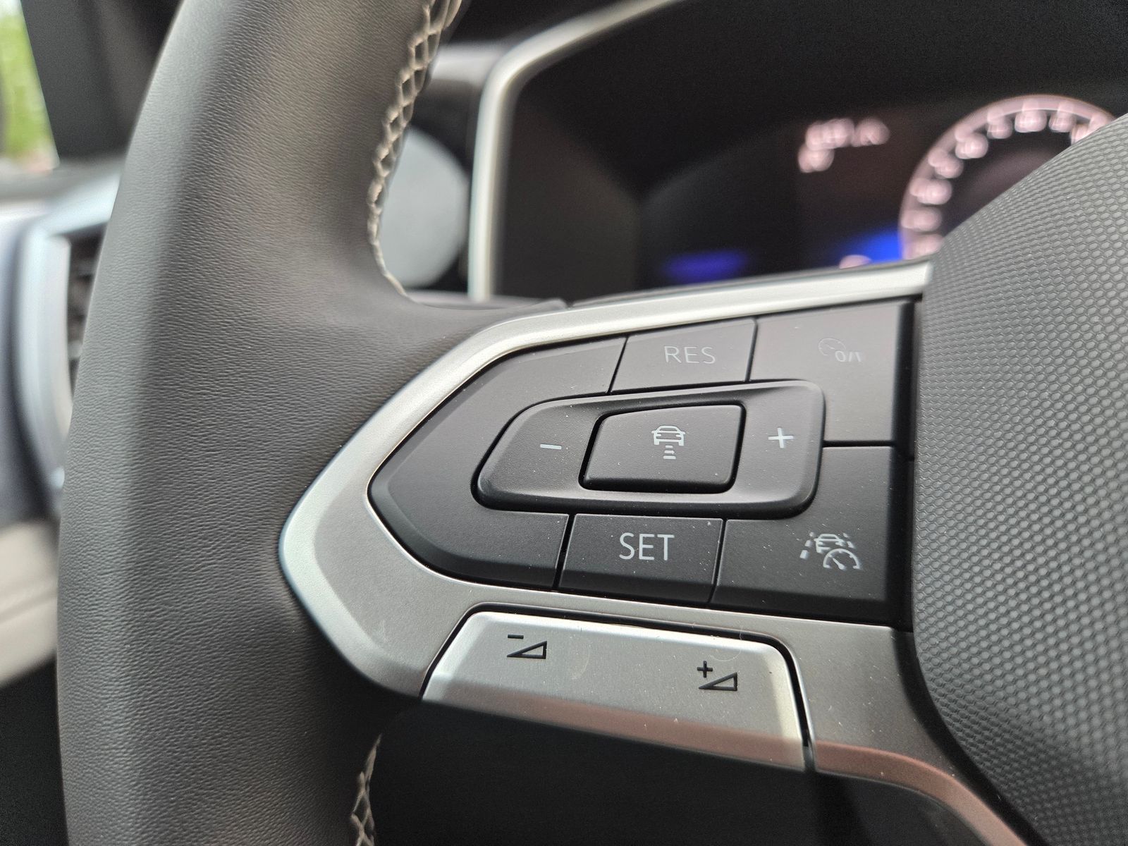 new 2026 Volkswagen Taos car, priced at $33,483