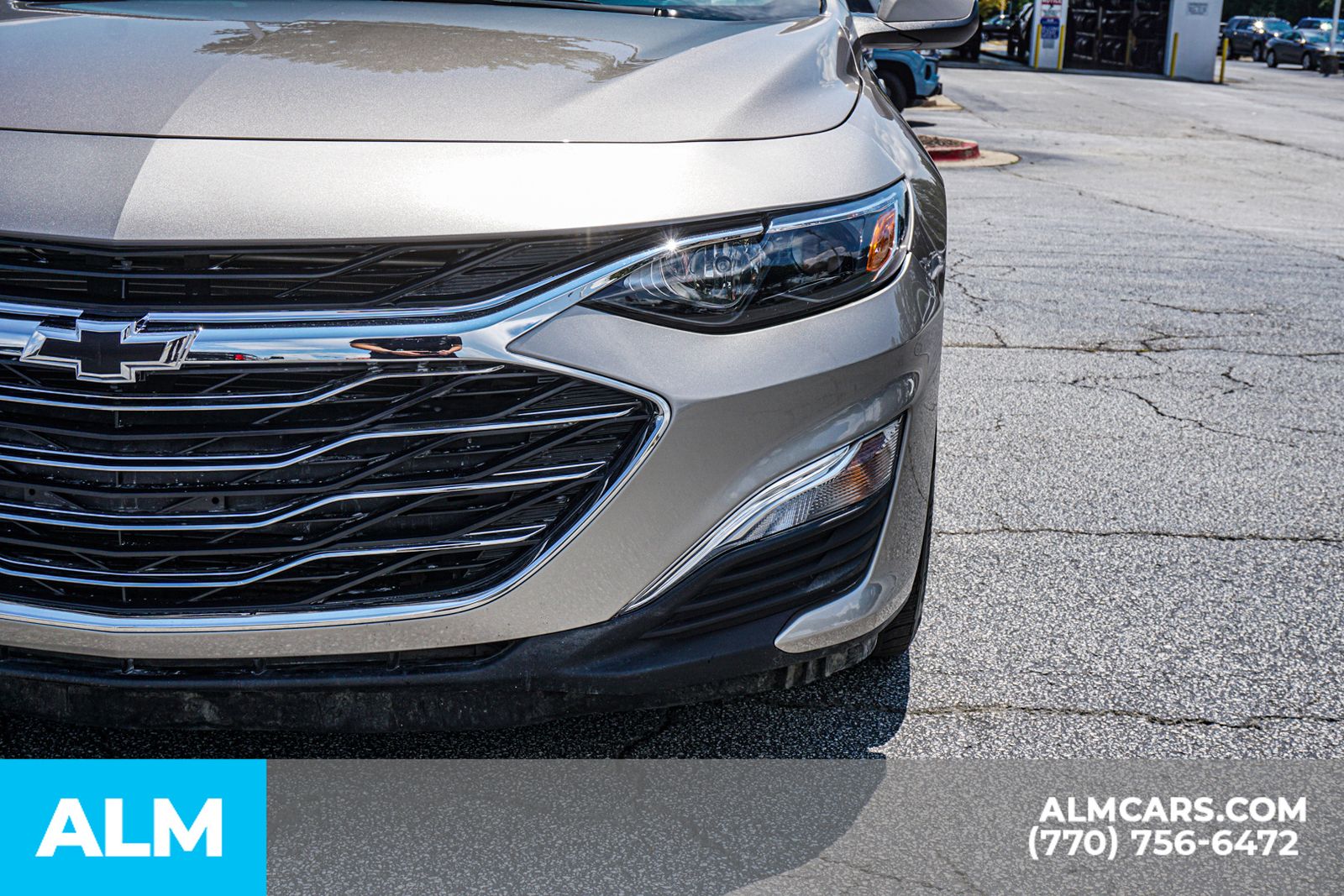 Used 2024 Gray Chevrolet RS image 18
