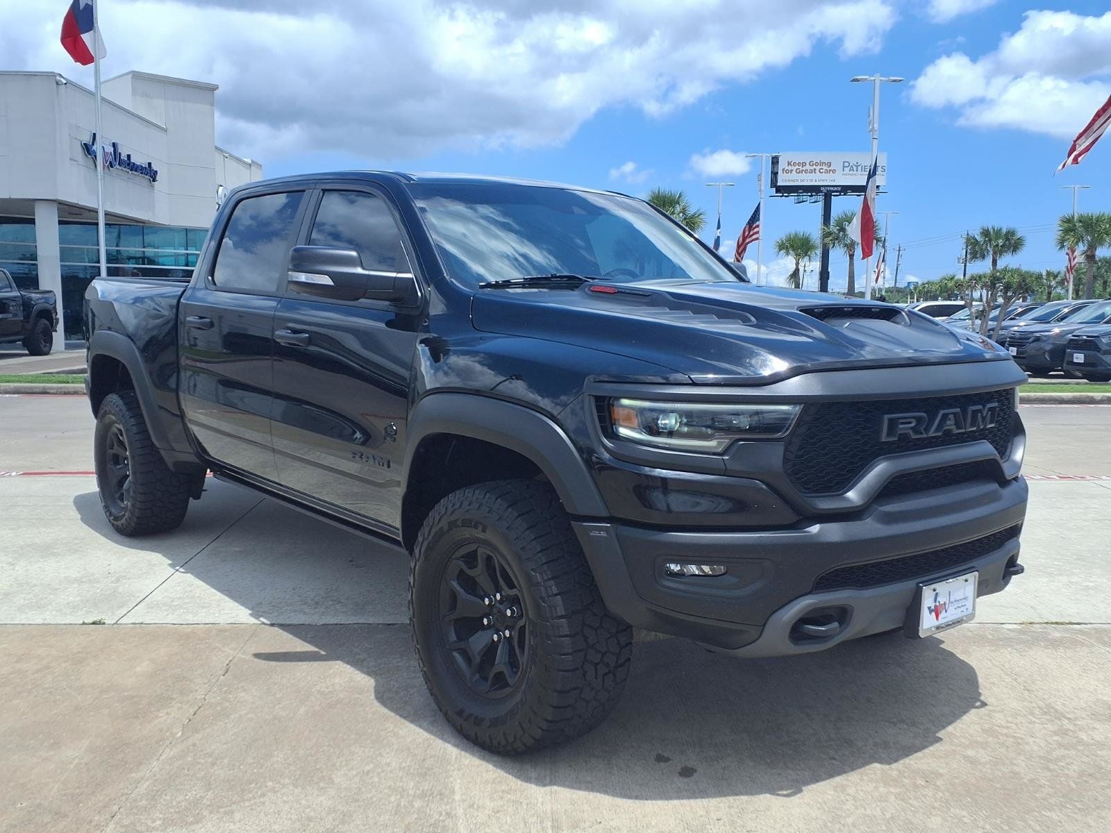 2022 Ram 1500 TRX - 2