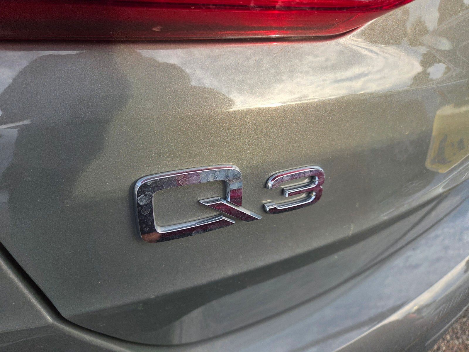 Used 2025 Silver Audi Premium image 10